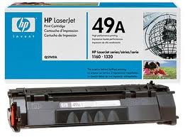 Mực cartridge HP - Công Ty TNHH Dịch Vụ Sản Xuất Tân Hợp Lực